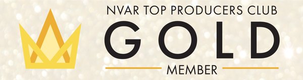 NVAR Top Producers Club Gold Member